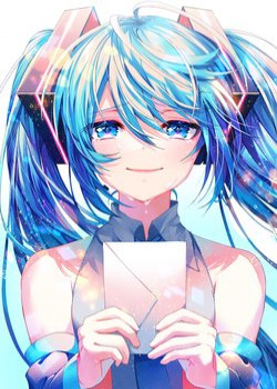 Câu Chuyện Của Hatsune Miku-thumb Smanga