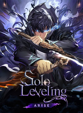 truyen-solo-leveling-arise-nguon-goc-cua-tho-san