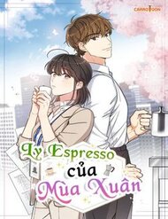 Ly Espresso Của Mùa Xuân-thumb Smanga